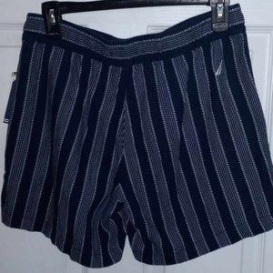 Dark Blue shorts, Nautica, brand NEW with tags.